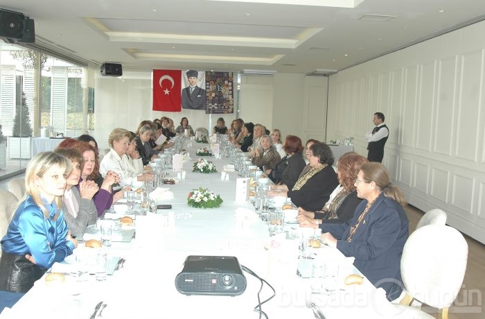  Nilüfer Lions Kulübü'nden Mükemmellik ödülü pastası 