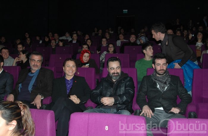 Hükümet Kadın Bursa'da
