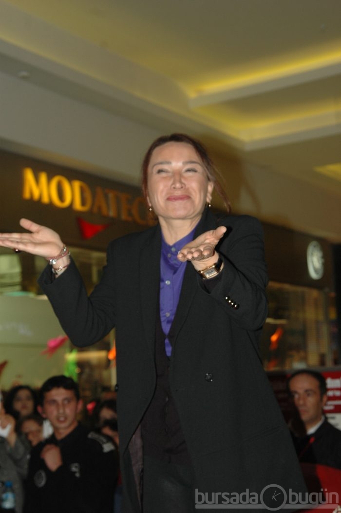 Hükümet Kadın Bursa'da