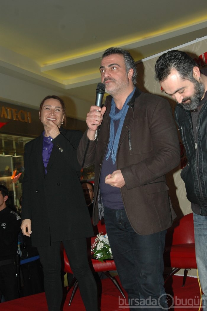 Hükümet Kadın Bursa'da