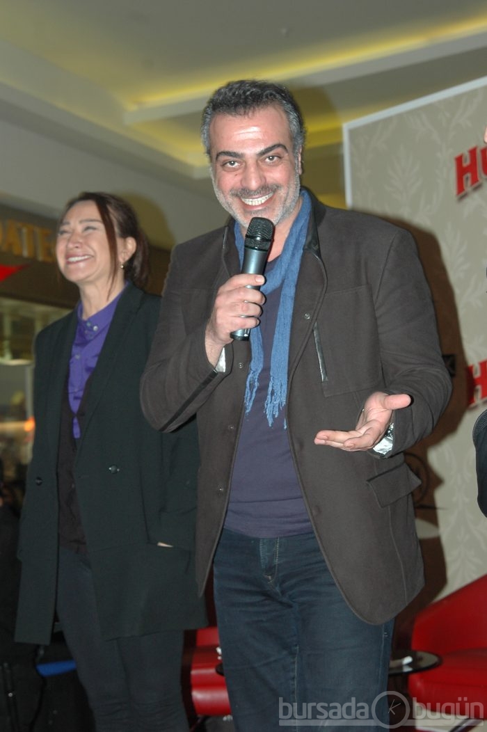 Hükümet Kadın Bursa'da