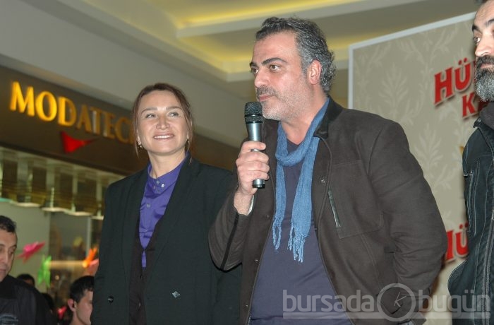 Hükümet Kadın Bursa'da