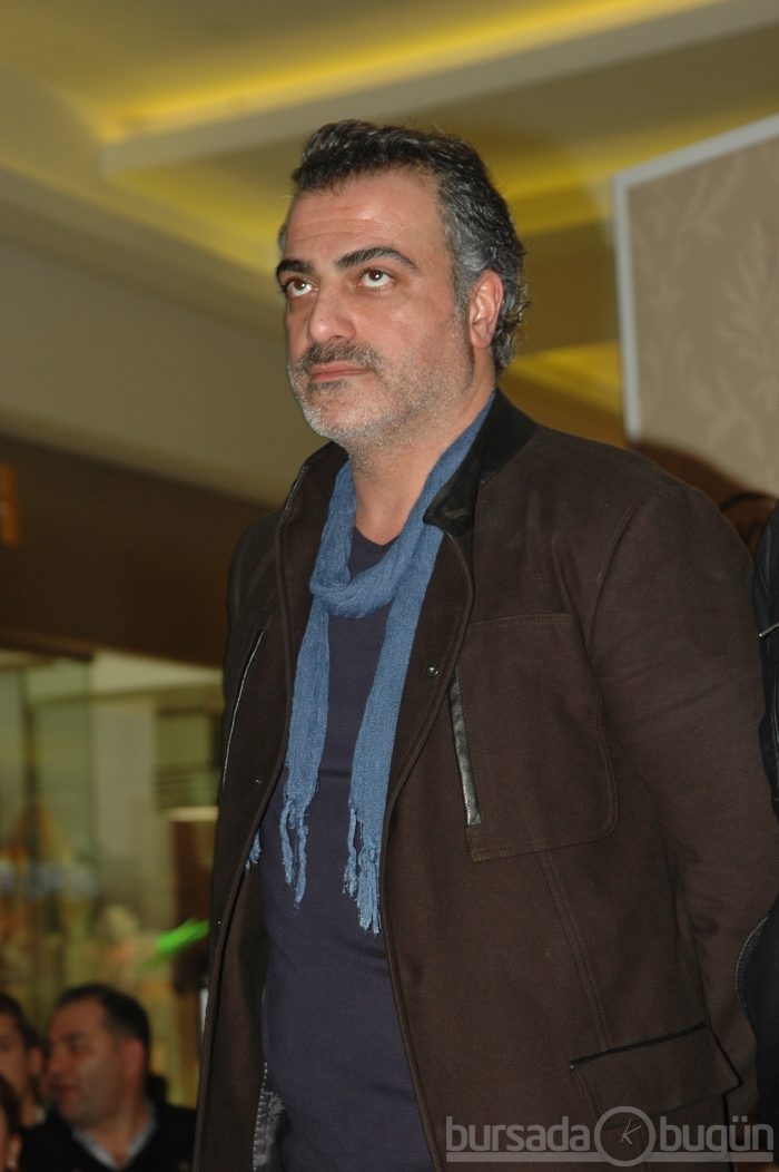 Hükümet Kadın Bursa'da