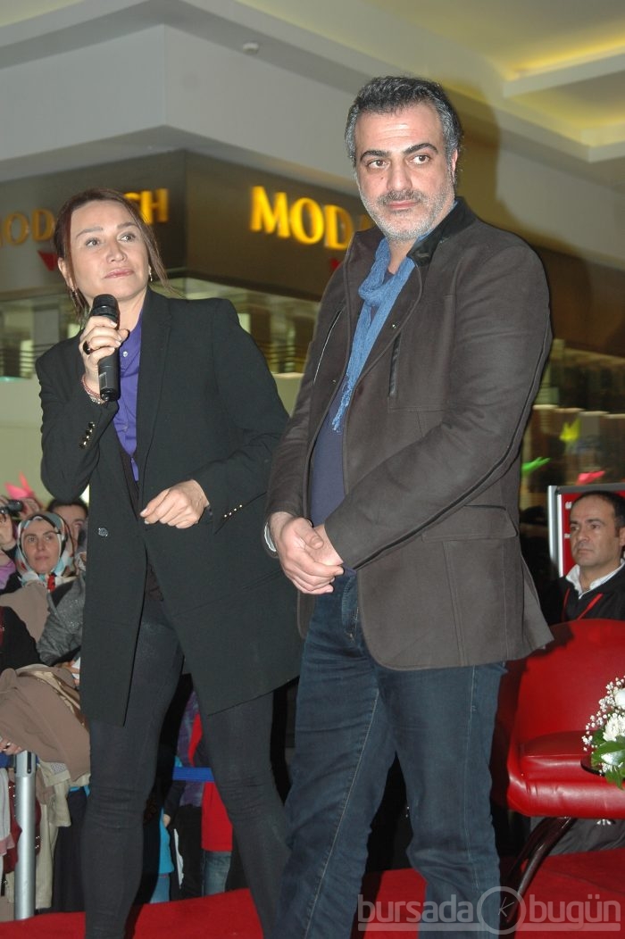 Hükümet Kadın Bursa'da