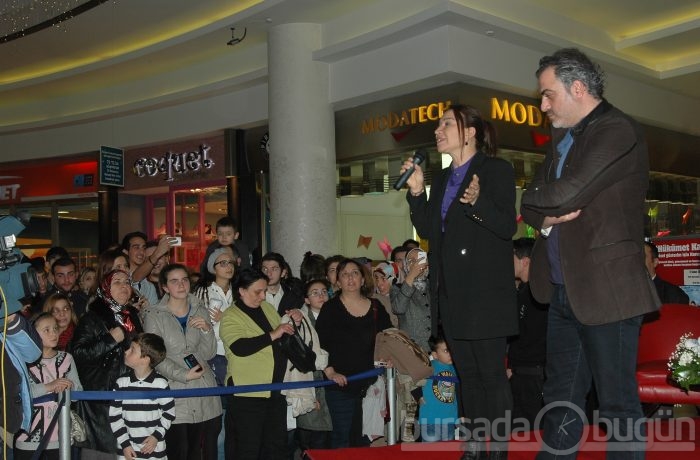 Hükümet Kadın Bursa'da