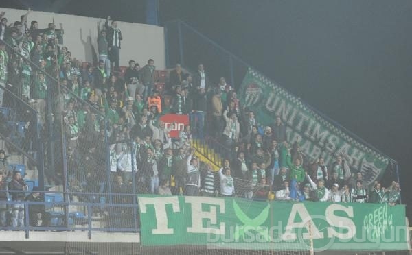 Karabükspor Bursaspor maçı