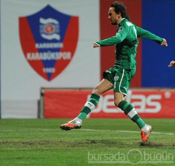Karabükspor Bursaspor maçı