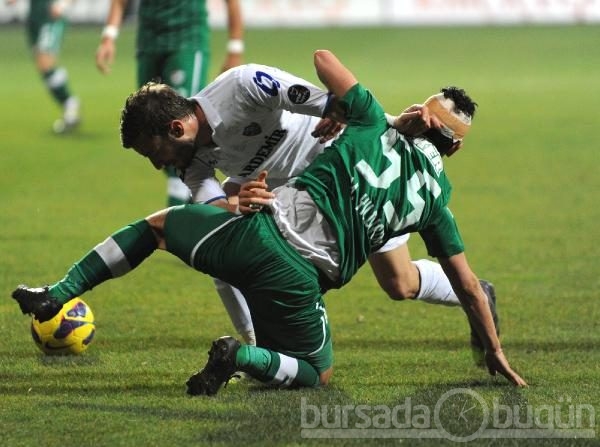 Karabükspor Bursaspor maçı
