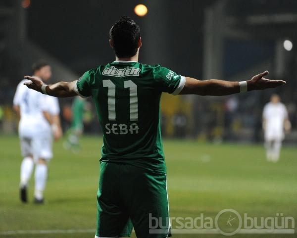 Karabükspor Bursaspor maçı