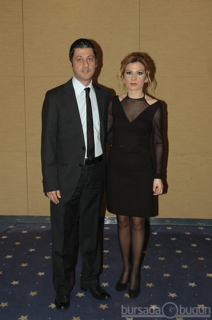 Miray ile Güray'ın mutlu günü