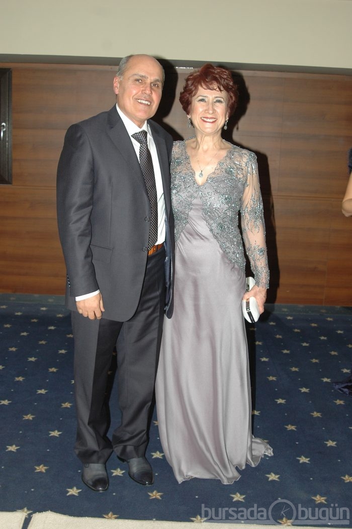 Miray ile Güray'ın mutlu günü