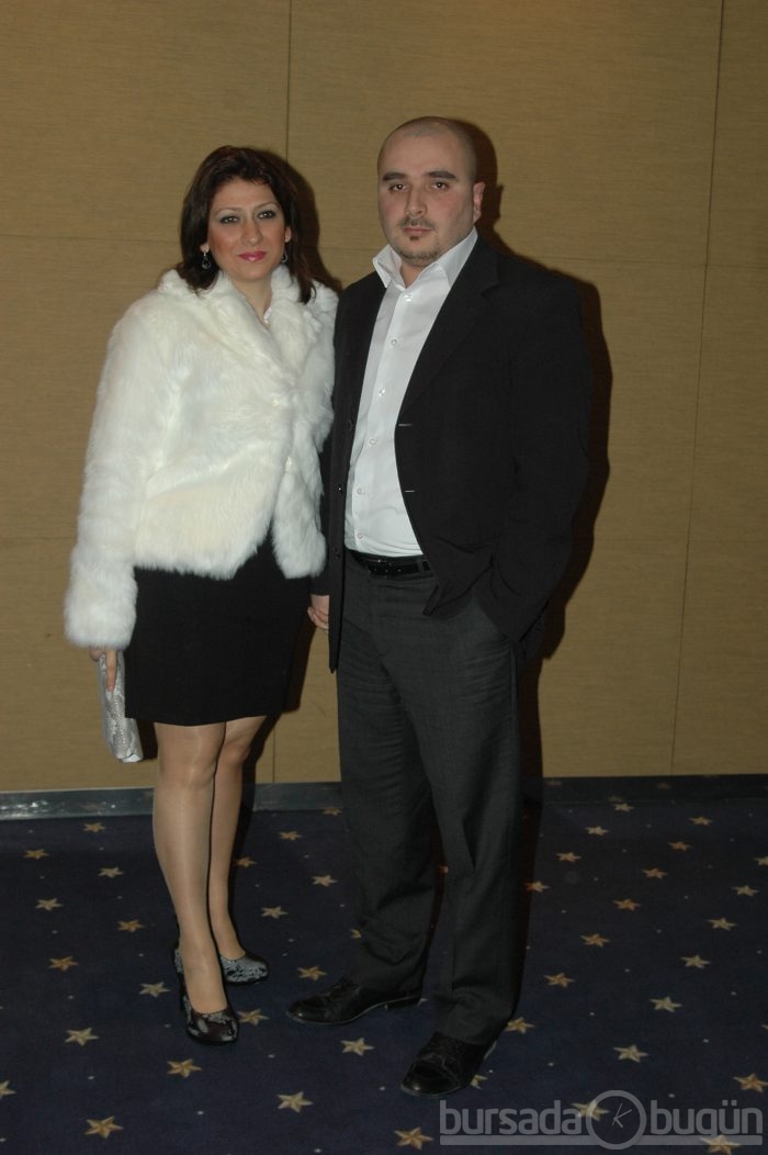 Miray ile Güray'ın mutlu günü