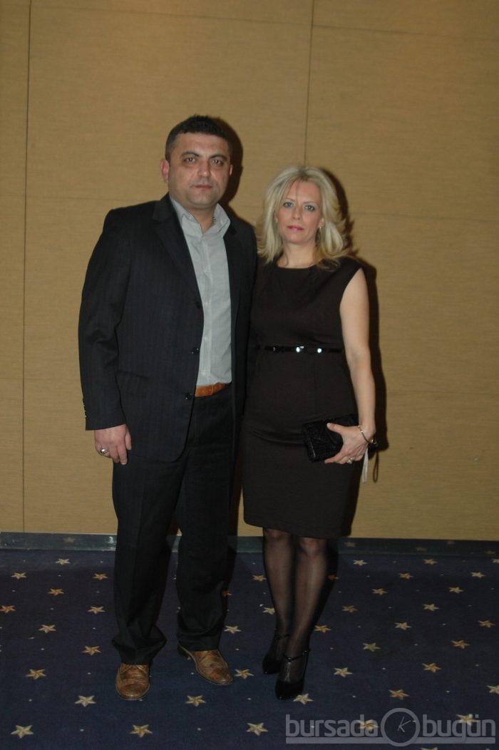 Miray ile Güray'ın mutlu günü