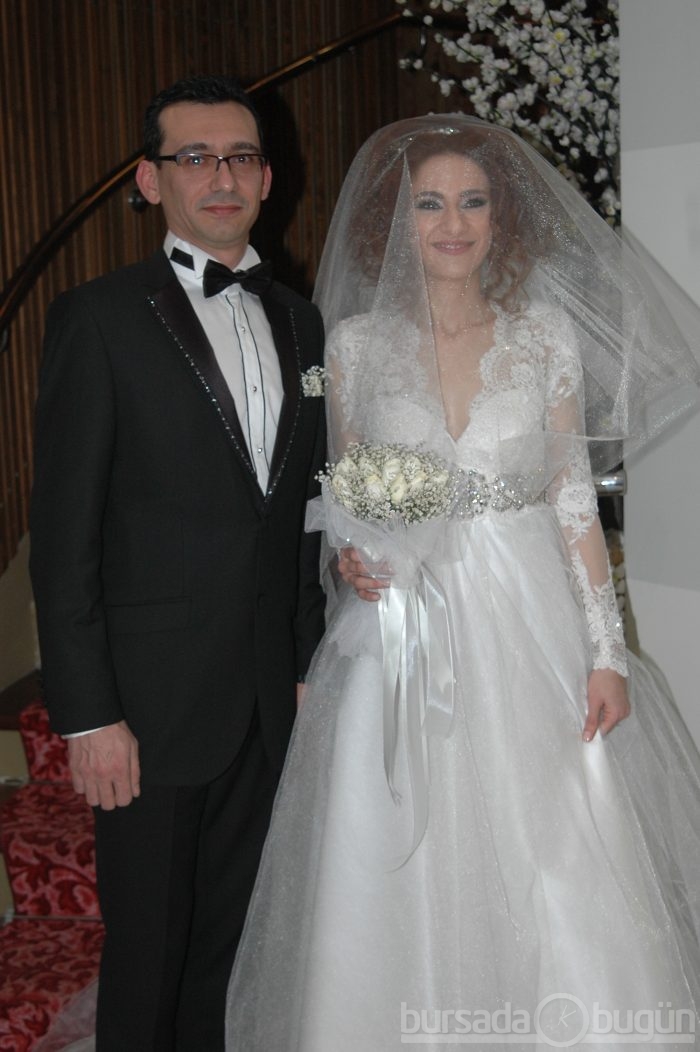 Miray ile Güray'ın mutlu günü