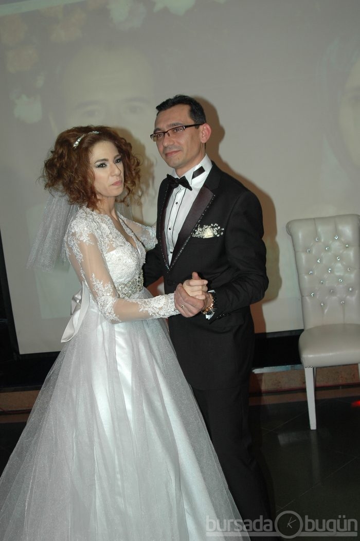 Miray ile Güray'ın mutlu günü
