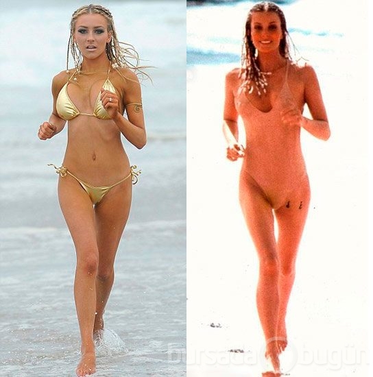 Playboy'dan darbe yedi!