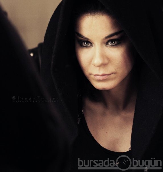 Banu Öztürk'ün hayali Bursa'da film çekmek - ÖZEL HABER