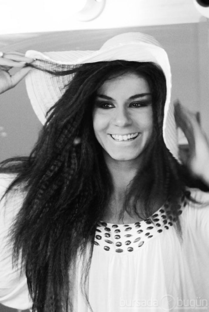 Banu Öztürk'ün hayali Bursa'da film çekmek - ÖZEL HABER