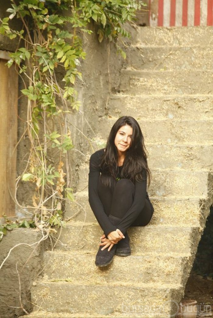 Banu Öztürk'ün hayali Bursa'da film çekmek - ÖZEL HABER