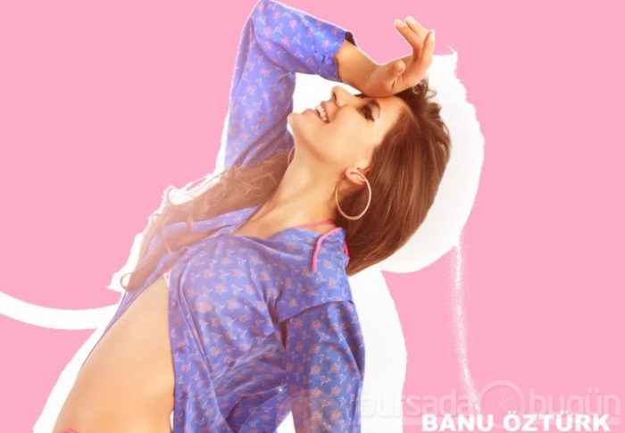 Banu Öztürk'ün hayali Bursa'da film çekmek - ÖZEL HABER