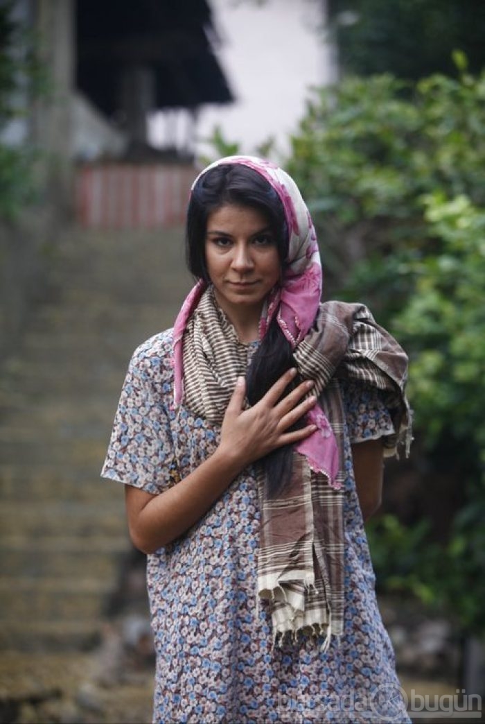Banu Öztürk'ün hayali Bursa'da film çekmek - ÖZEL HABER