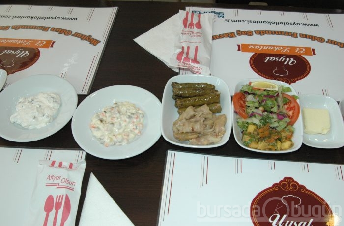 Uysal Et Lokantası Nilüferlilerin hizmetine girdi