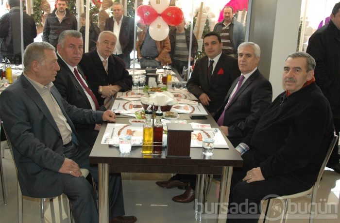 Uysal Et Lokantası Nilüferlilerin hizmetine girdi