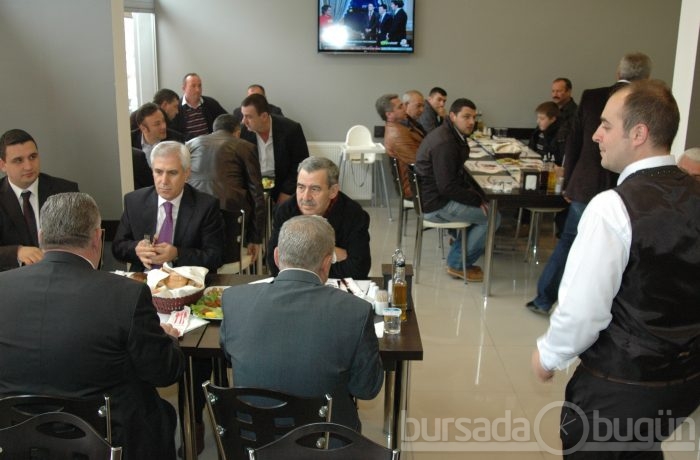 Uysal Et Lokantası Nilüferlilerin hizmetine girdi