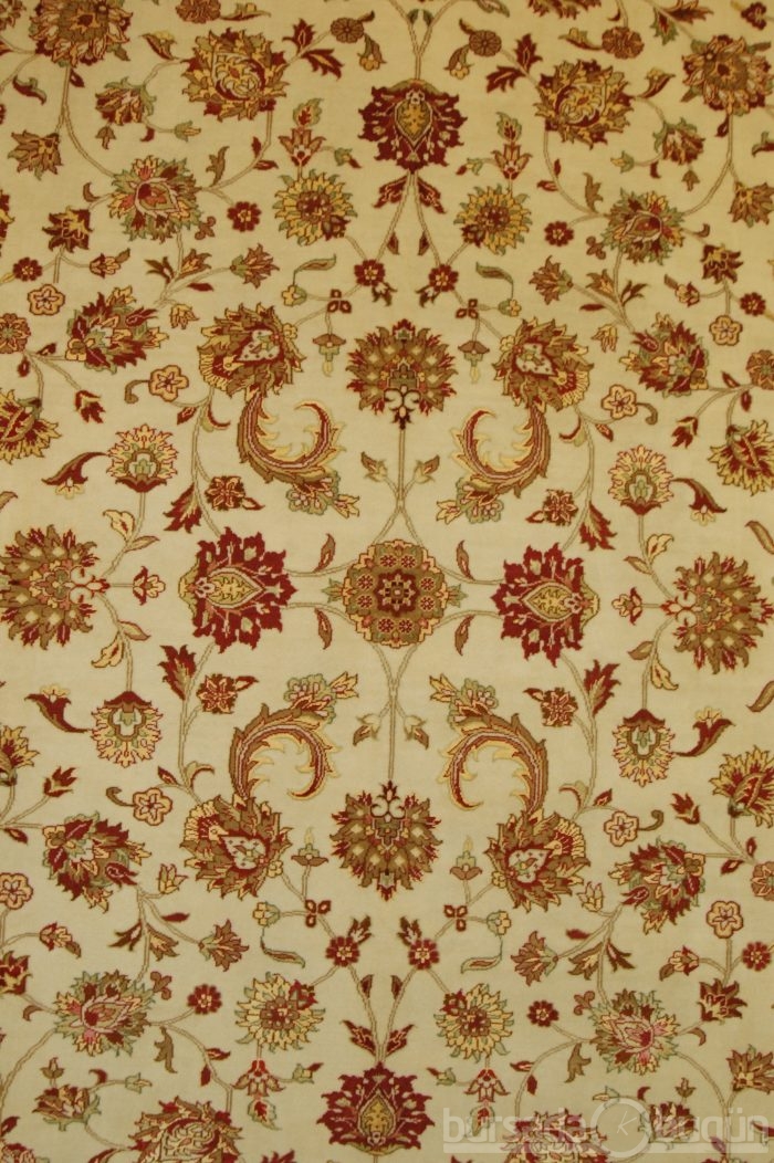 Burshalı Hizmete girdi