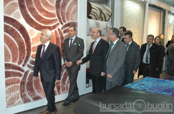 Burshalı Hizmete girdi