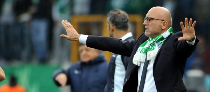 Bursaspor-SB Elazığspor maçı