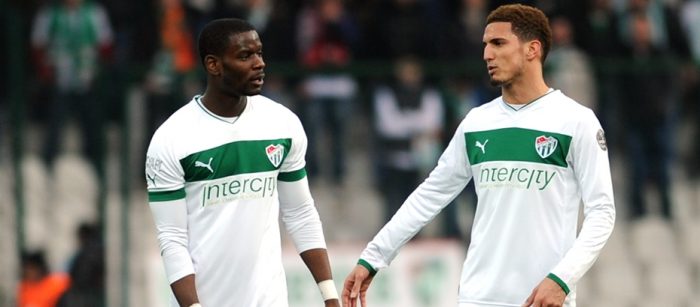 Bursaspor-SB Elazığspor maçı