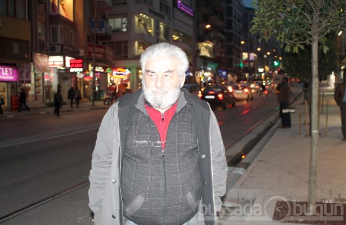 Kurtlar Vadisi Pusu'da Polat'ı ölmekten kurtaran adam Bursa'da - ÖZEL HABER