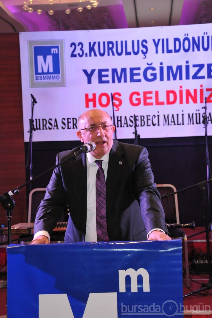 Kuruluş yıldönümüne coşkulu kutlama