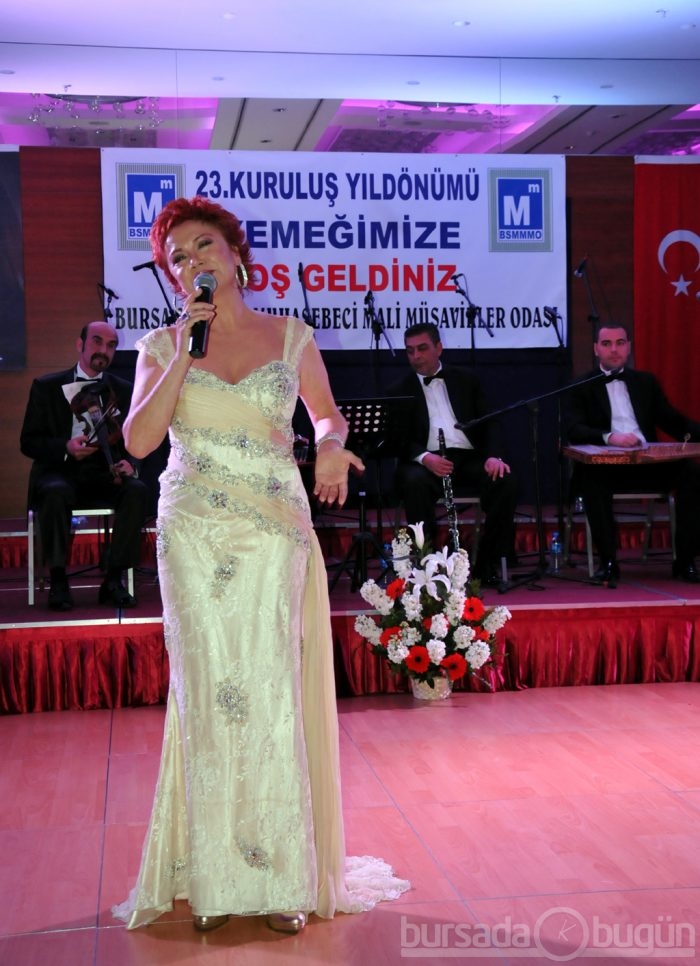 Kuruluş yıldönümüne coşkulu kutlama