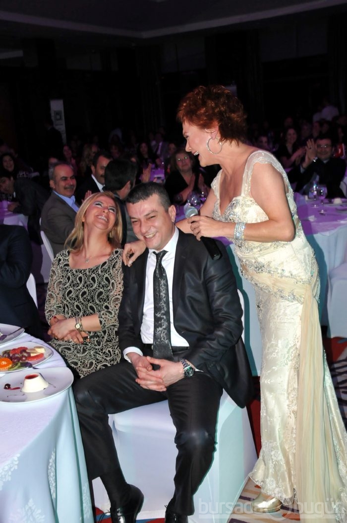 Kuruluş yıldönümüne coşkulu kutlama