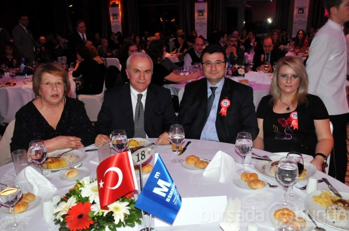 Kuruluş yıldönümüne coşkulu kutlama