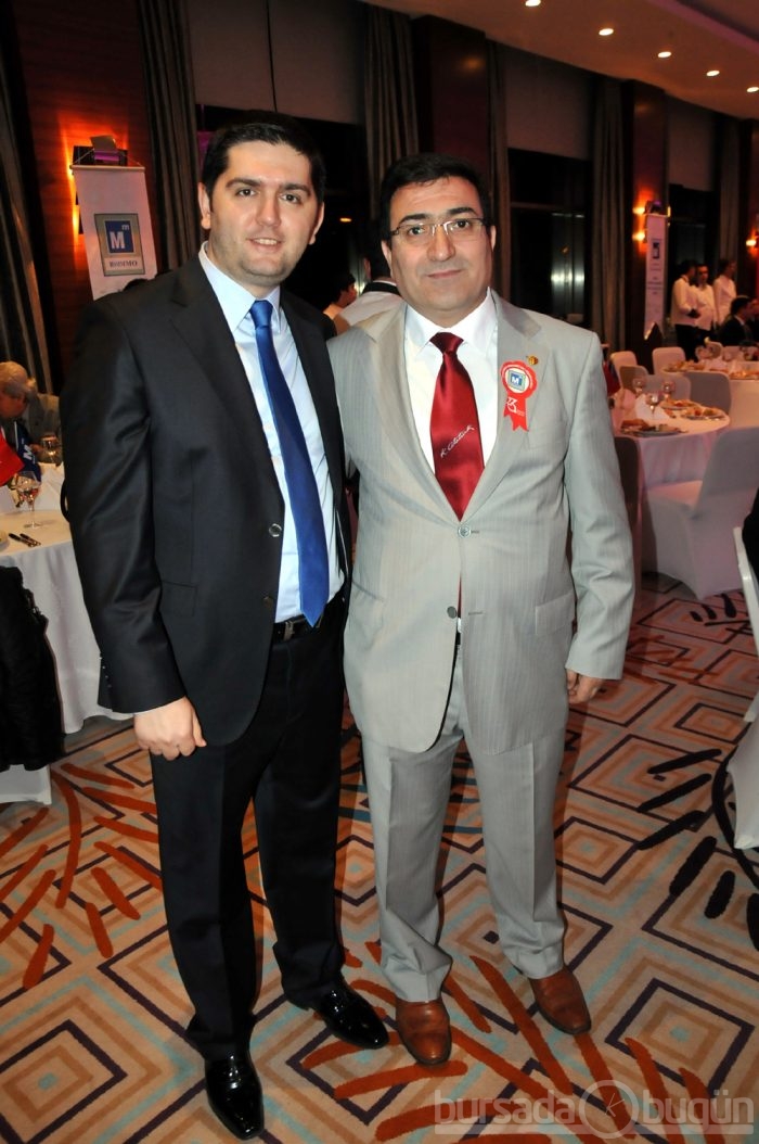 Kuruluş yıldönümüne coşkulu kutlama