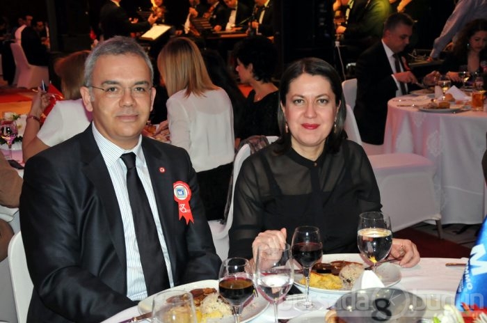 Kuruluş yıldönümüne coşkulu kutlama