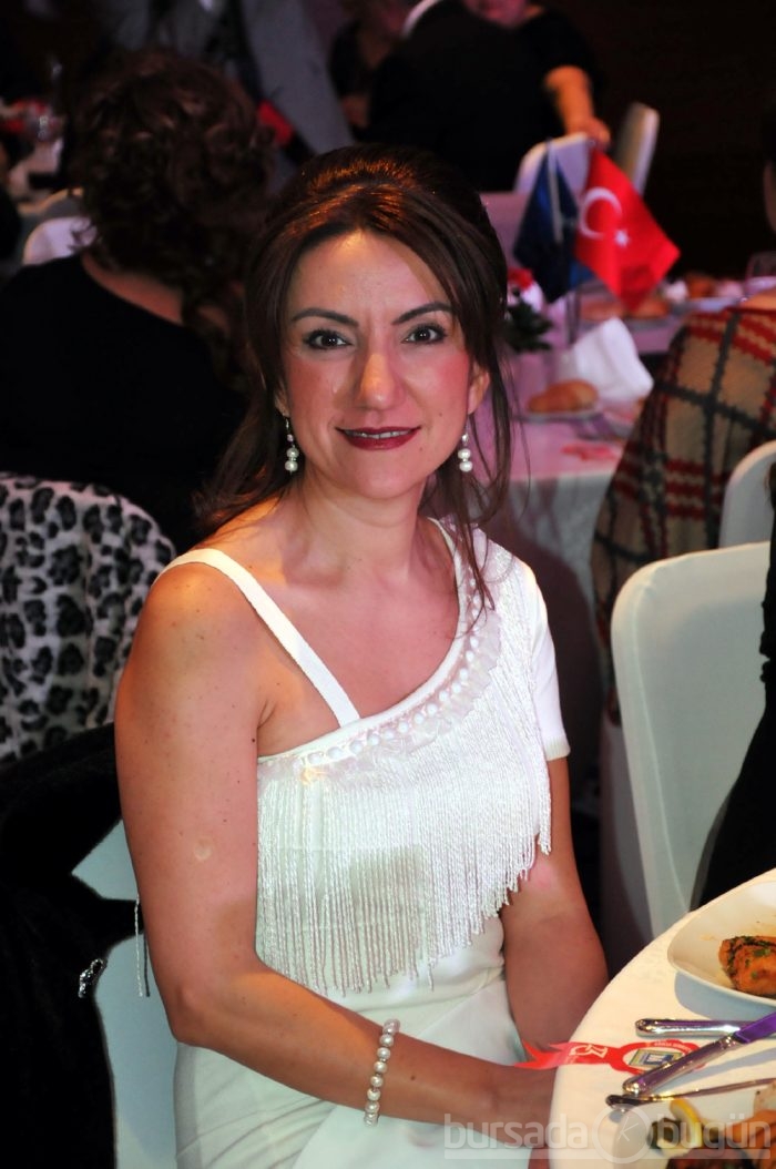 Kuruluş yıldönümüne coşkulu kutlama
