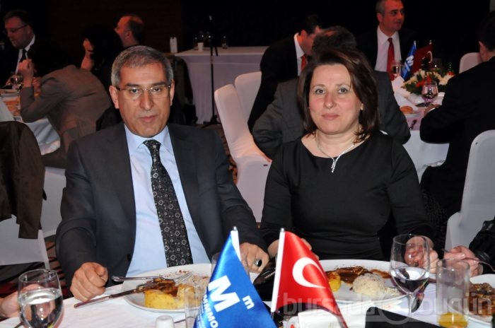 Kuruluş yıldönümüne coşkulu kutlama