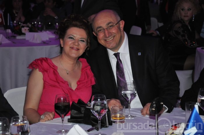 Kuruluş yıldönümüne coşkulu kutlama