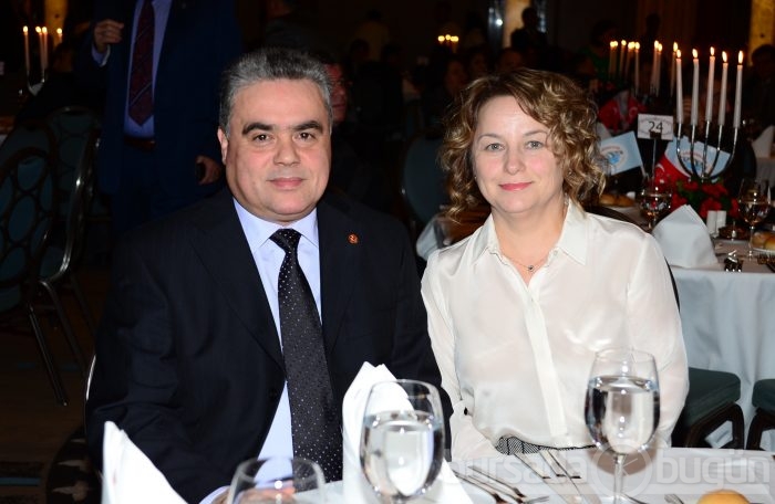 Eğridereliler bir araya geldi