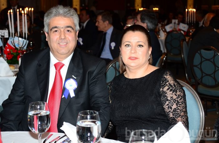 Eğridereliler bir araya geldi