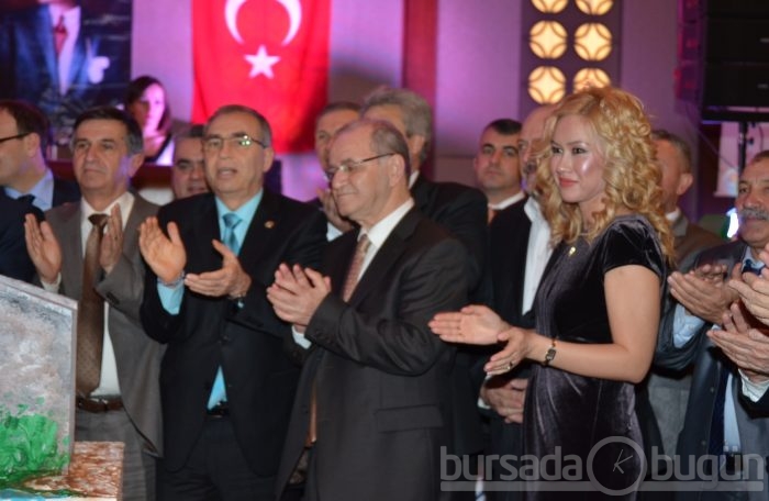 Eğridereliler bir araya geldi