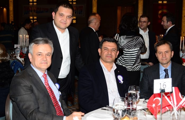 Eğridereliler bir araya geldi