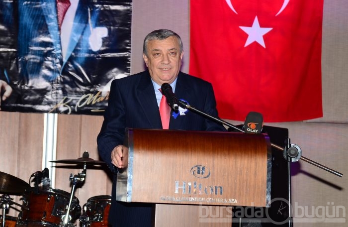Eğridereliler bir araya geldi