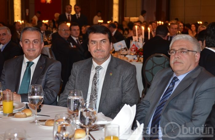 Eğridereliler bir araya geldi