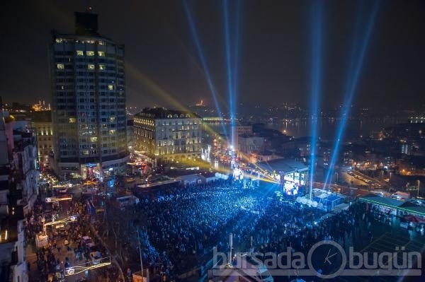 İstanbul'da Gangnam fırtınası