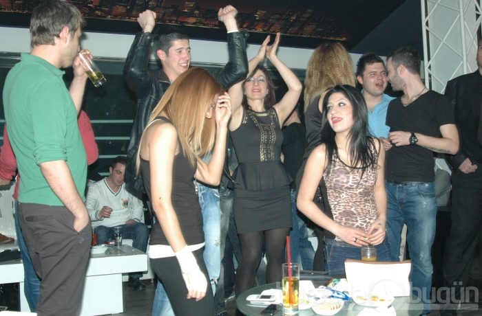 Bursa gecelerinde coşku, eğlence ve...